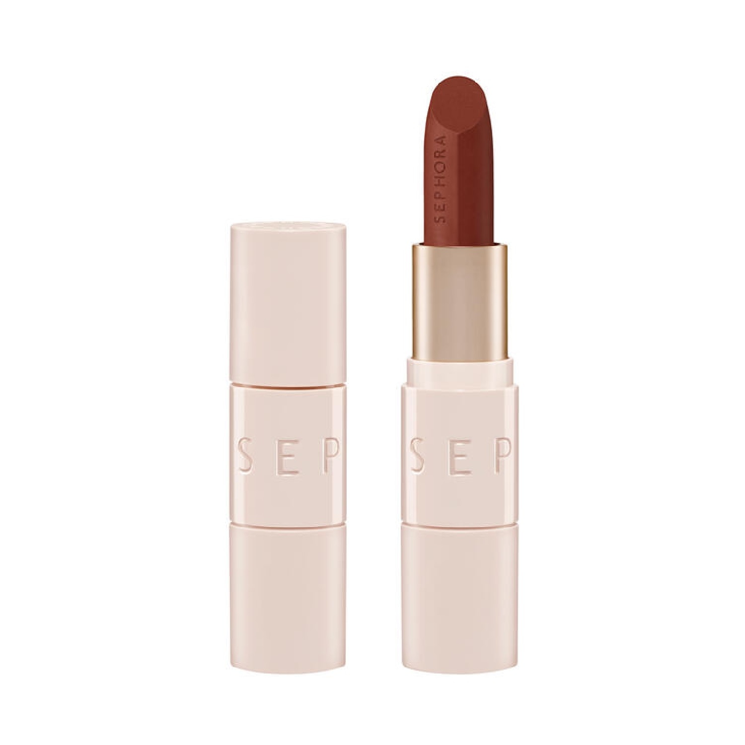 ROUGE IS NOT MY NAME MAT (LABIAL DE LABIOS MATTE)